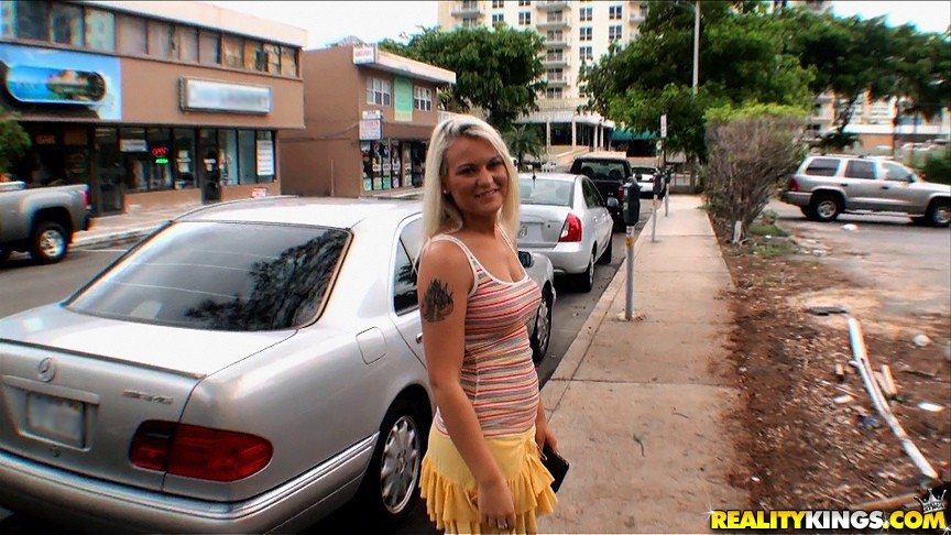 12 pics and 1 movie of Torrie from Street Blowjobs #74583678