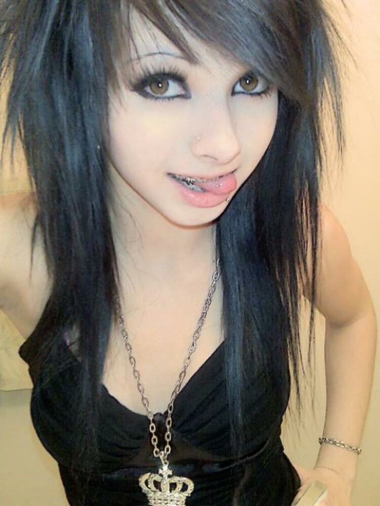 Emo gfs posing and selfshot gallery 11 #68002503