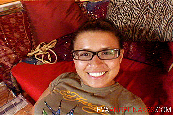 Eva Angelina molds pussy and ass to make sex toys in this photo set #70423510