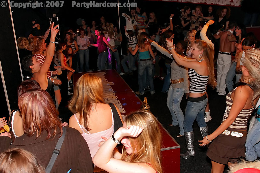 Girls at the club getting down and dirty #67362910