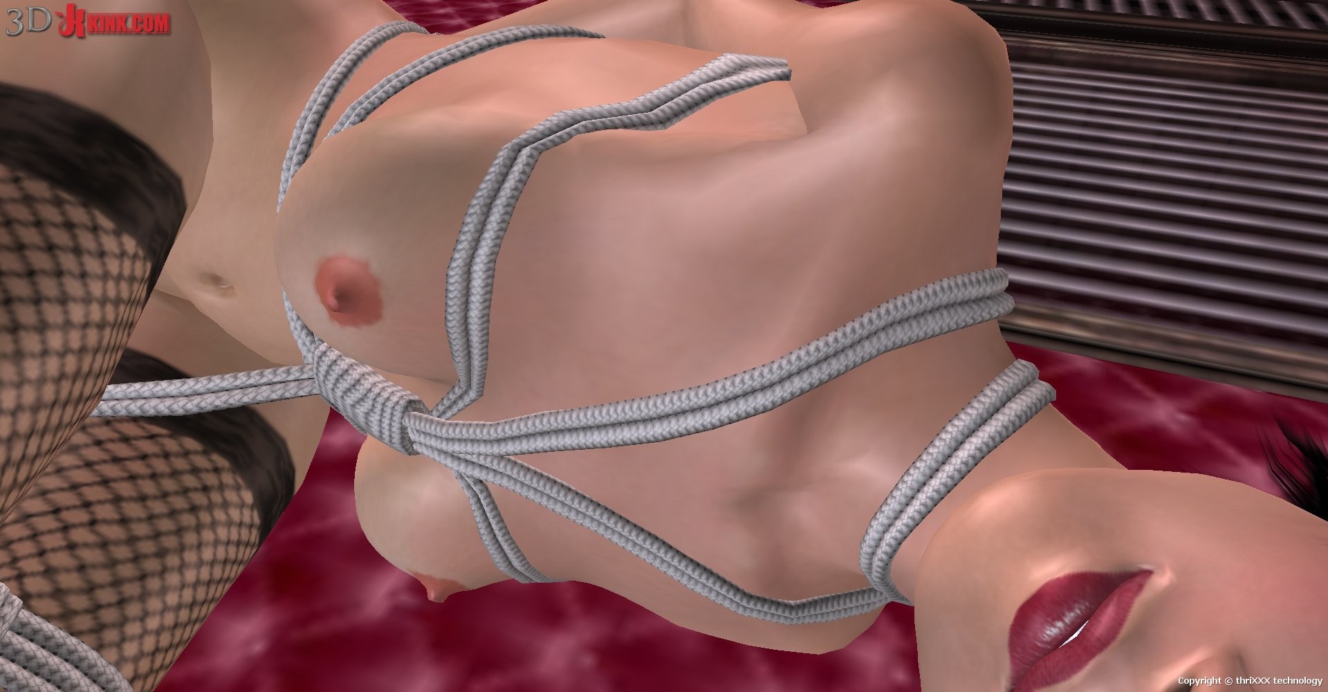 Hot bdsm azione sesso creato in virtuale fetish 3d gioco di sesso!
 #69625600