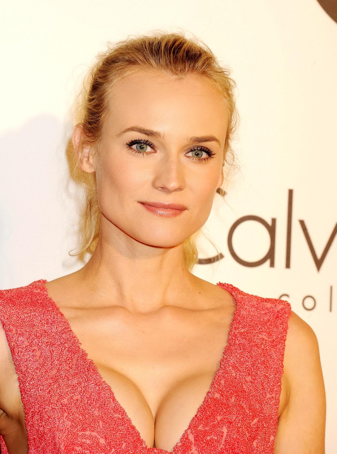 Diane Kruger showing huge cleavage at the Calvin Klein event in Cannes #75262607