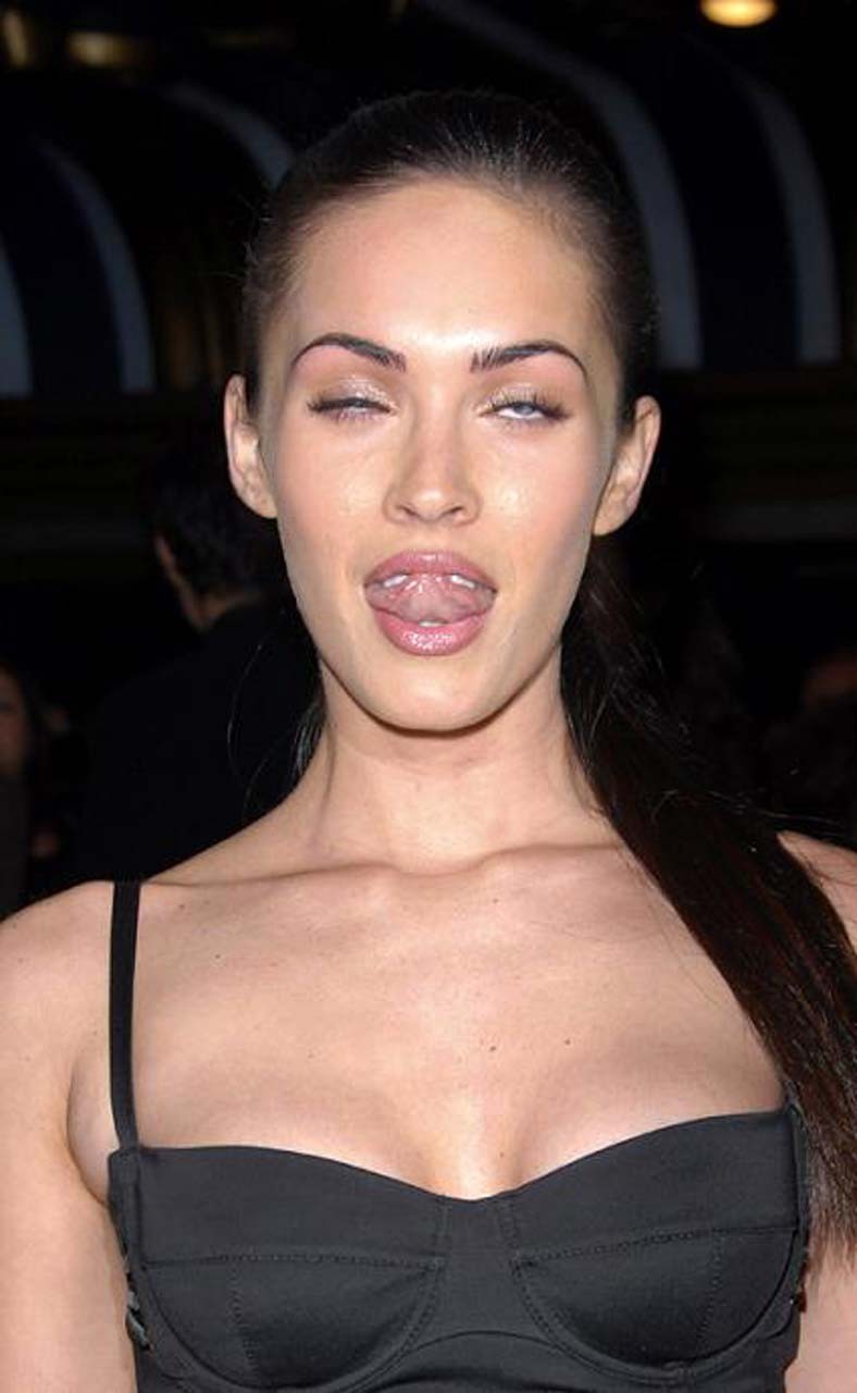 Megan Fox Exposing Her Fucking Sexy Nude Body And Huge Cleavage Porn Pictures Xxx Photos Sex