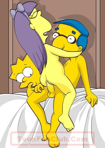 Comics porno de la familia Simpsons
 #69605081