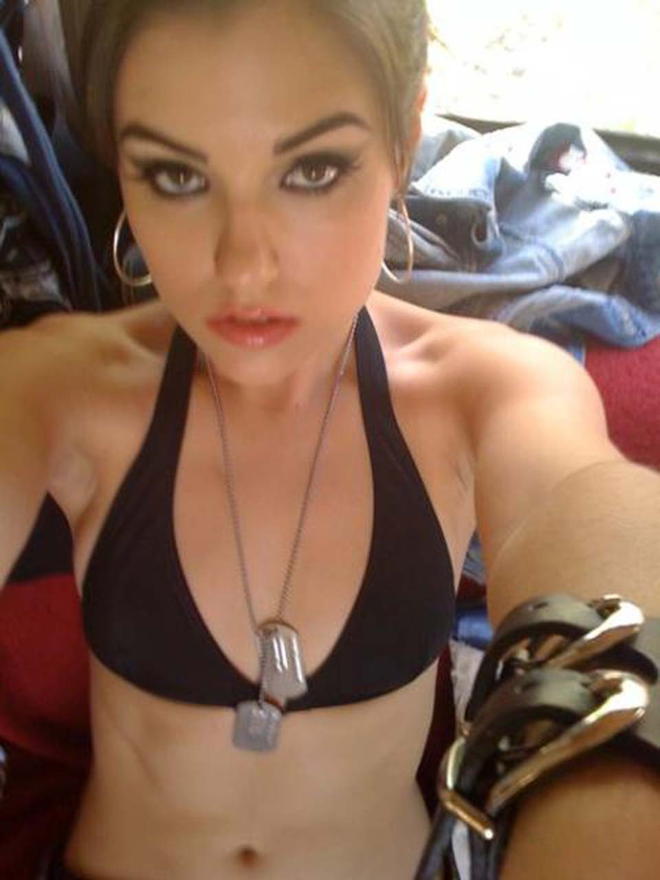 Sasha Grey sieht verdammt sexy und heiß auf privaten Fotos aus
 #75316525