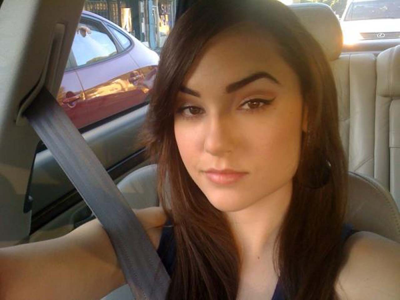 Sasha grey très sexy et sexy sur des photos privées
 #75316532