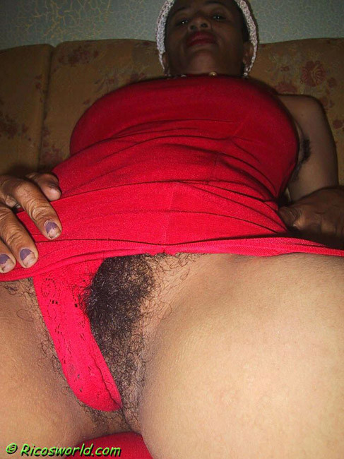 Very very hairy black girl #73444362