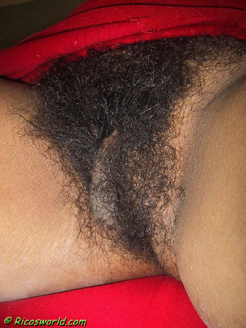 Very very hairy black girl #73444411