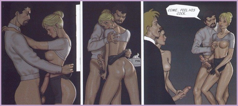 Aventures de bandes dessinées pornographiques
 #69723360