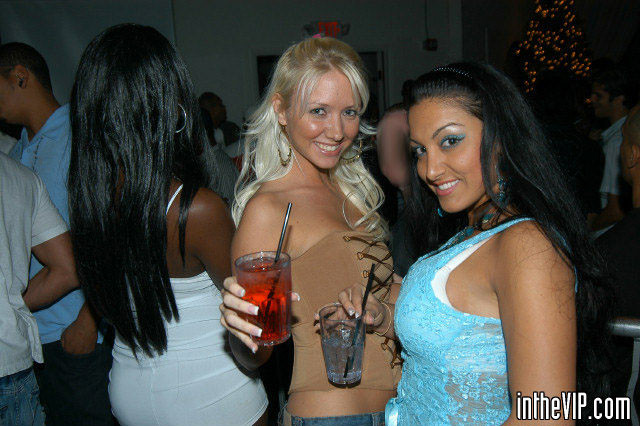 These babes are out of control in the clubs vip room #74386698