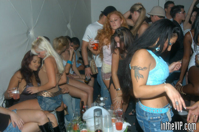 These babes are out of control in the clubs vip room #74386725