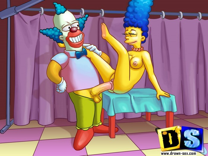 Vraies putes des Simpsons
 #69373605