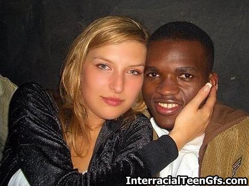 Amateur interracial teen Paare
 #77061896