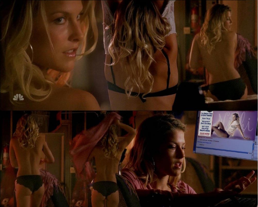 Ali Larter nice upskrit of her fantastic ass #75386626