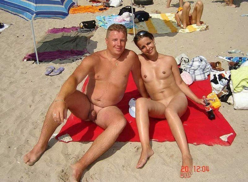 Real amateur girlfriends having beach sex #67290271
