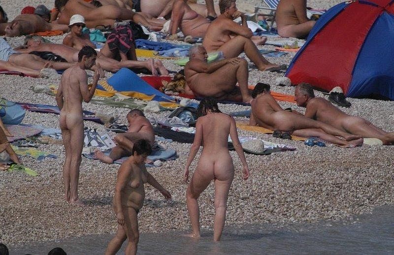 Real amateur girlfriends having beach sex #67290285