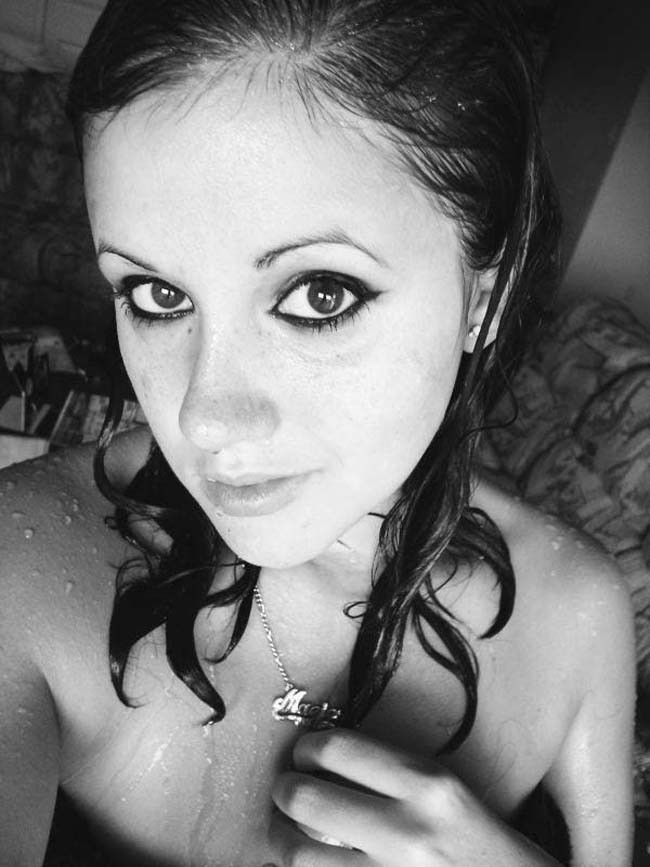 Fotos de una novia encantadora autofoto
 #75719718