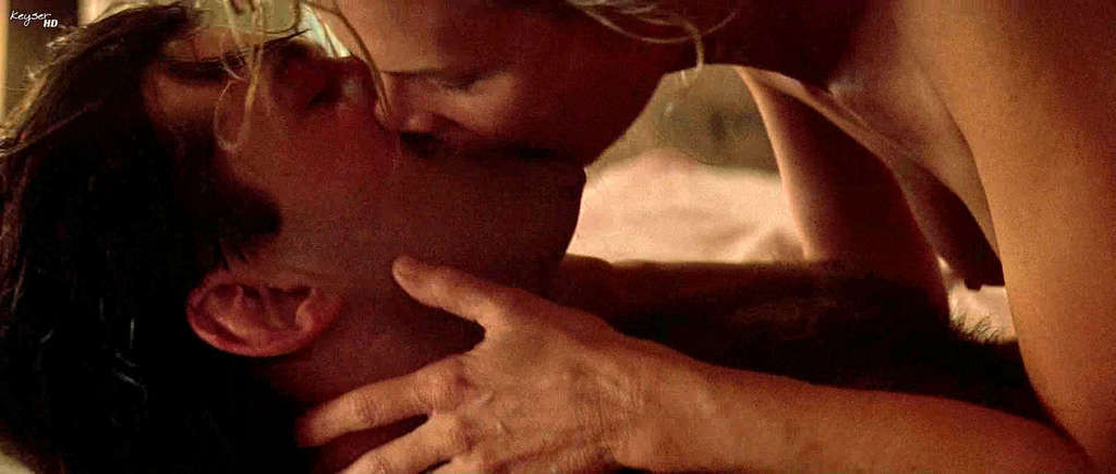Kim Basinger exposing her big tits and fucking hard in movie #75342726