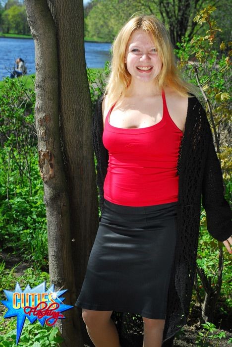 Cuties Flashing #72655565
