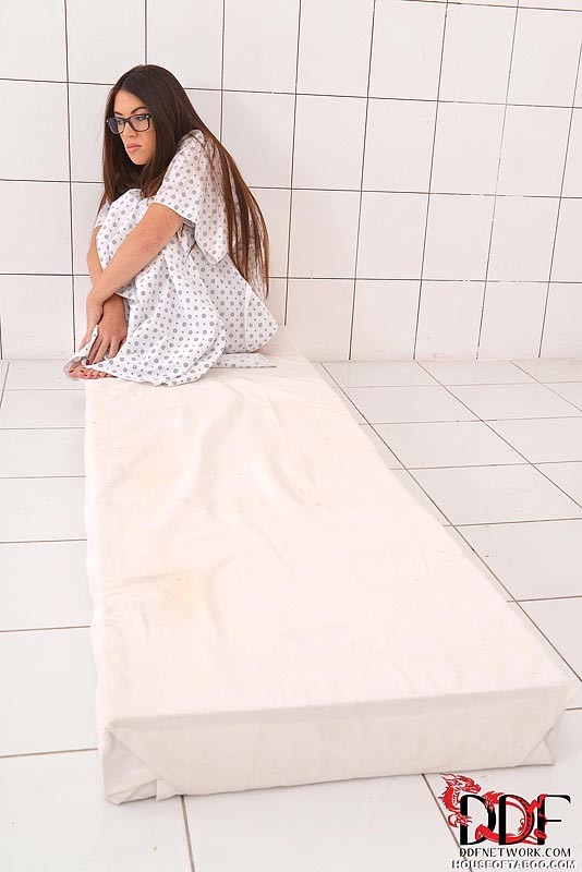 Cathy Heaven mistress strapon nurse double fucks sure patients