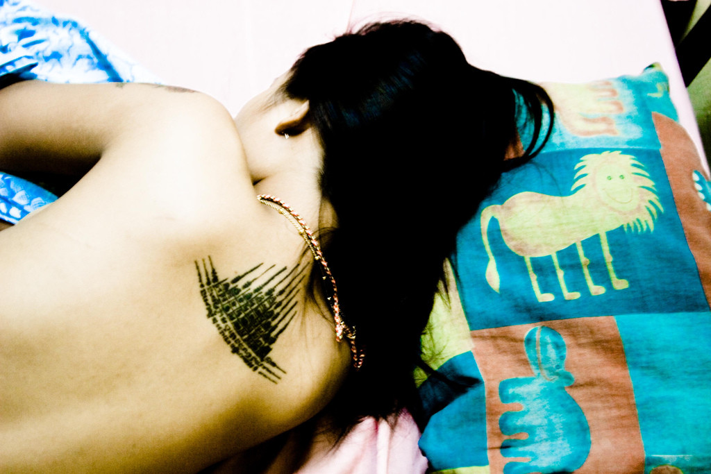 Teens get wild and frisky #69892434