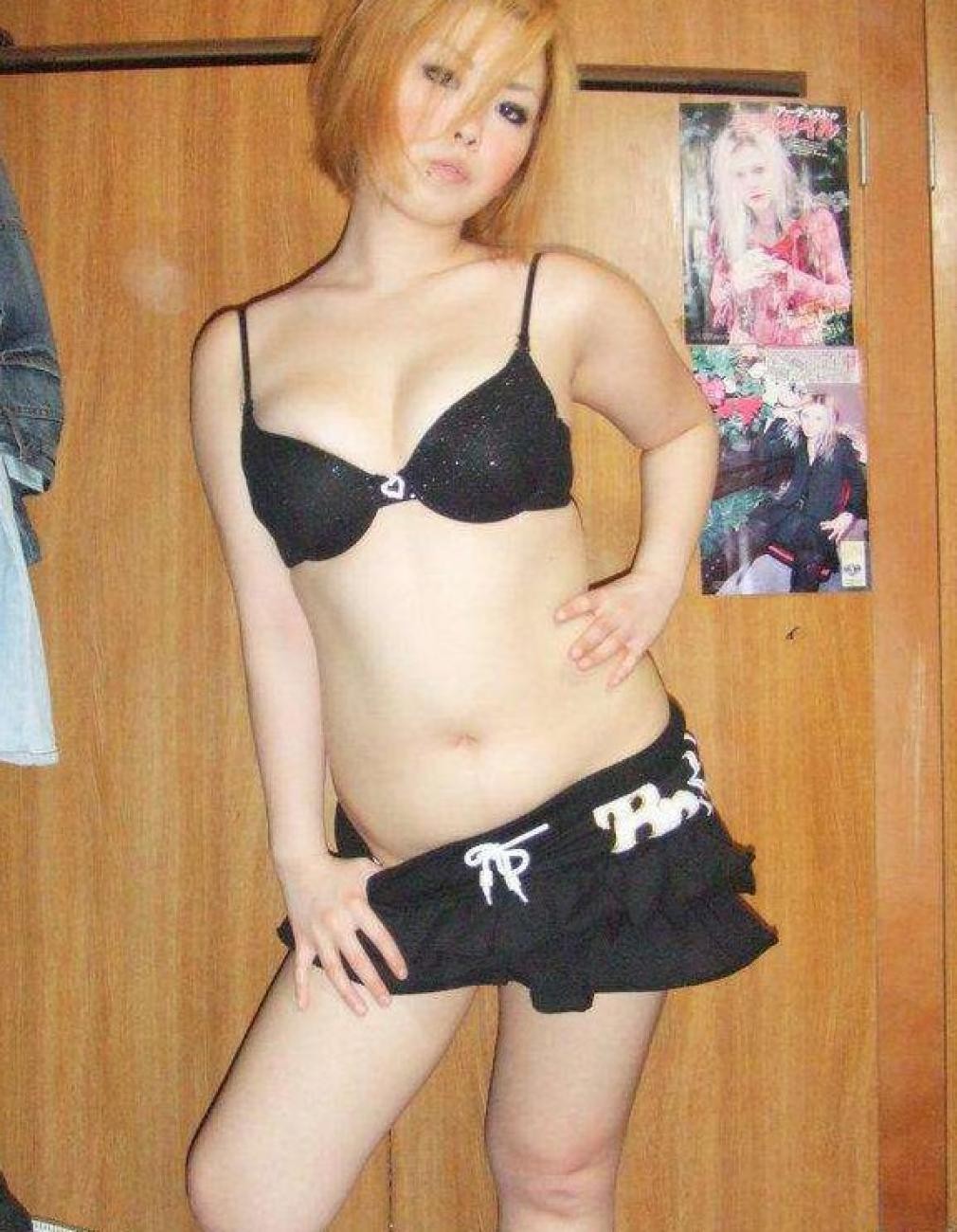 Mega oozing hot and delicious Asian girls posing naked #69928659