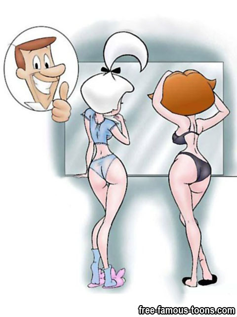 Famous toons jetsons orgy sauvage
 #68603066