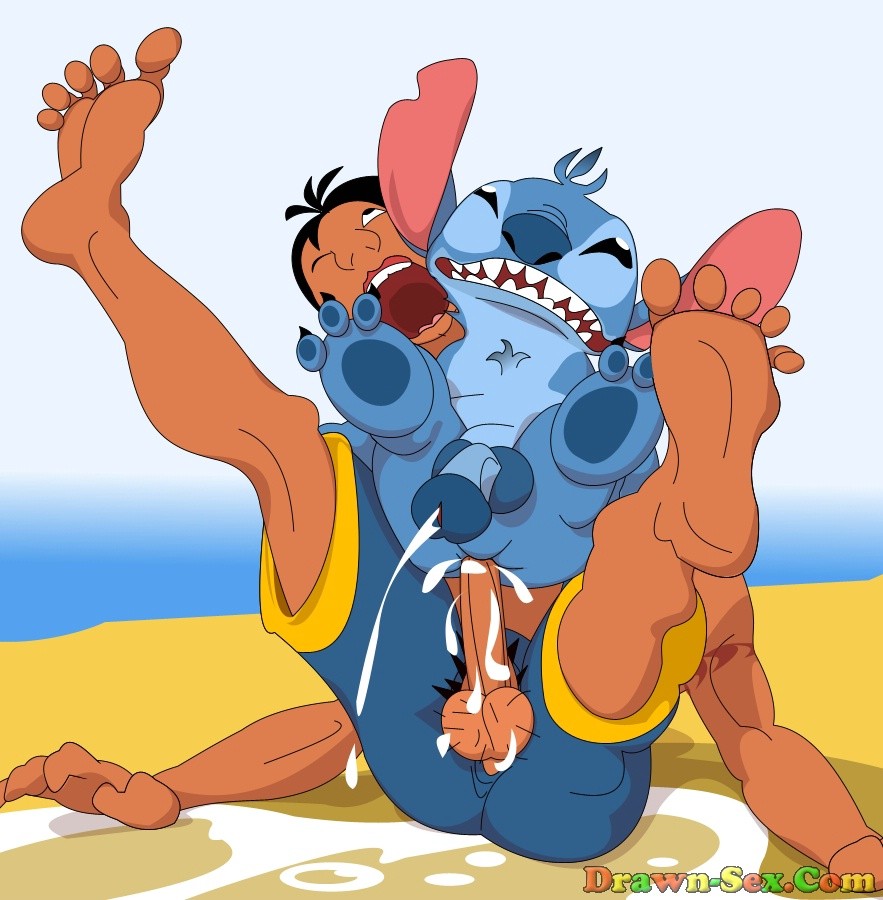 Lilo and stitch cumshots #69659710