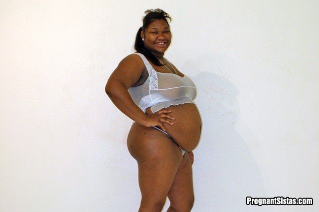 Pregnant Black Hooker Paid To Take Sperm #73325346