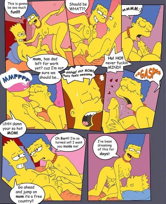 Marge simpson tiene sexo y da una mamada descuidada 
 #69595812