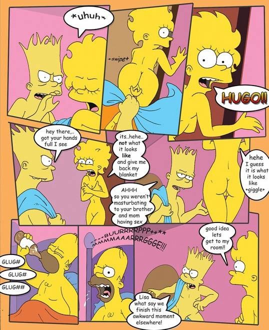 Marge Simpson gets sex and gives a sloppy blowjob  #69595860