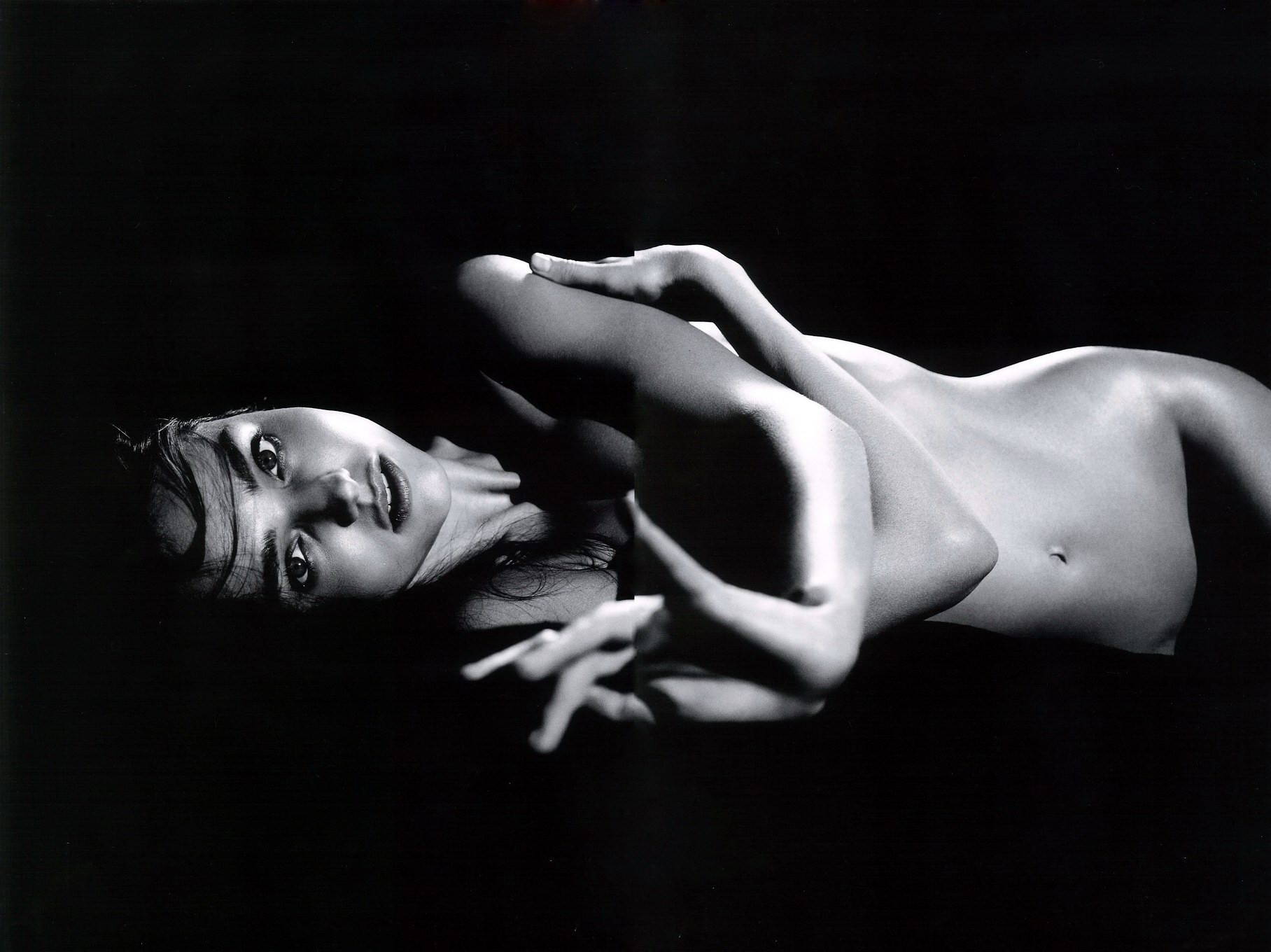 Miranda Kerr posing fully nude for the Industry Magazine #75279187