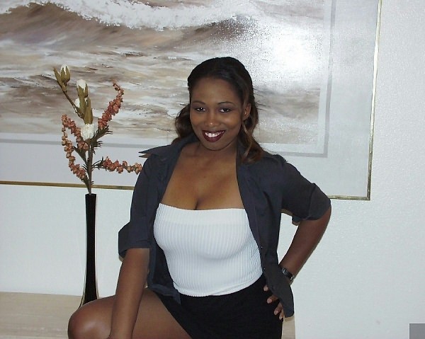 Thick busty black girl #70703535