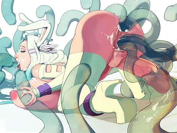 Hentai tentacolo shemales
 #69350561