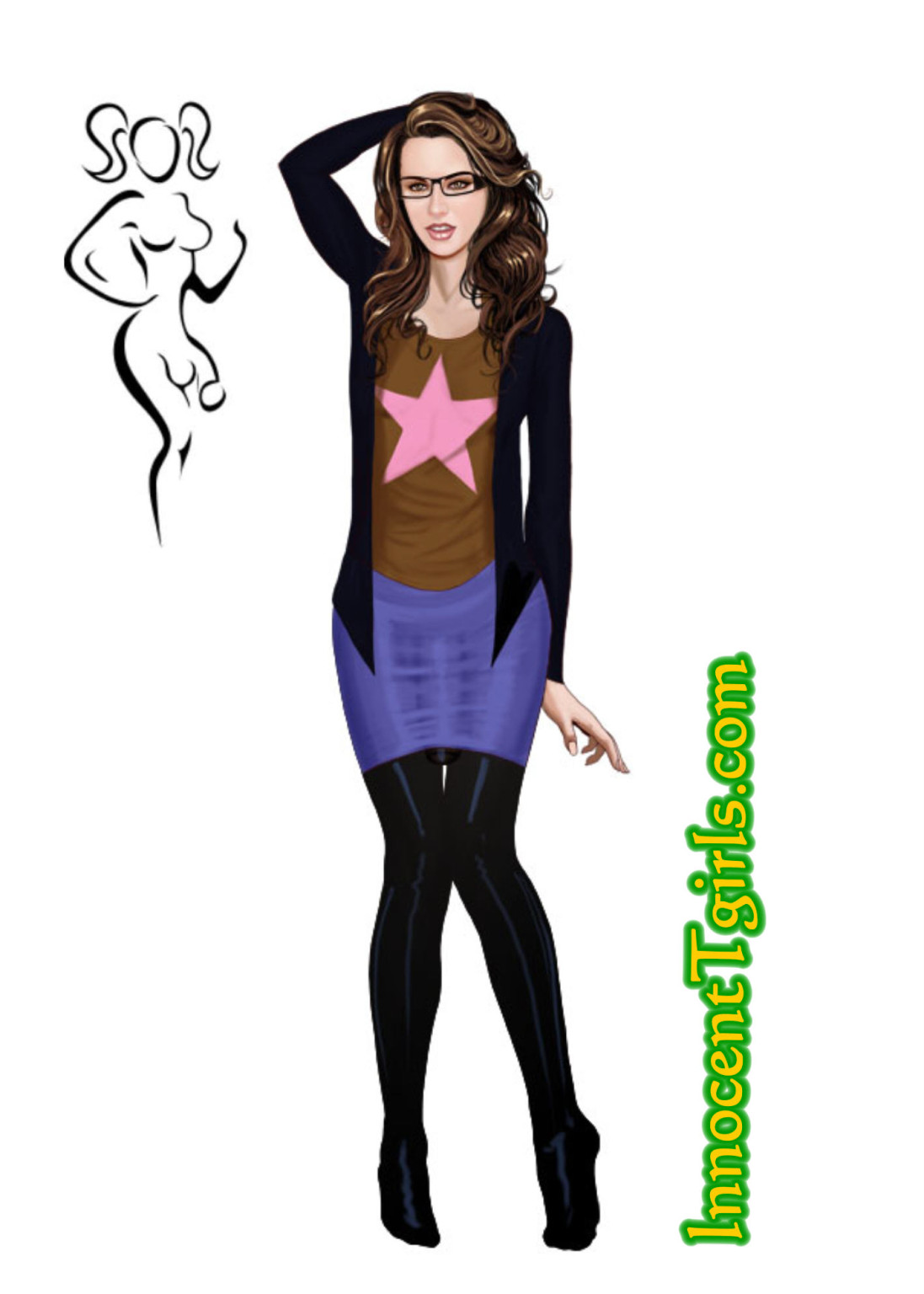 Inocente dickgirls desnuda
 #69339927