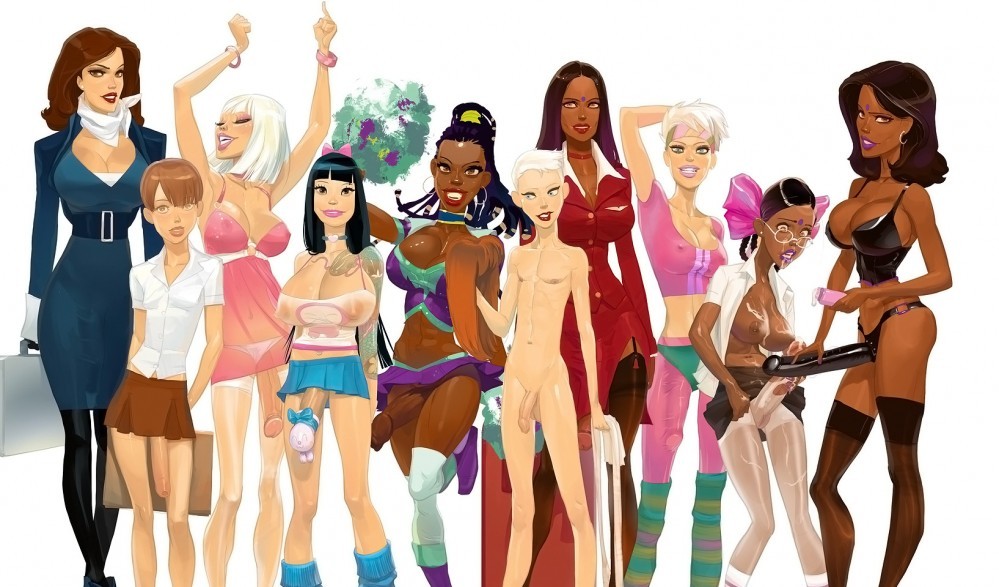 Inocente dickgirls desnuda
 #69339980