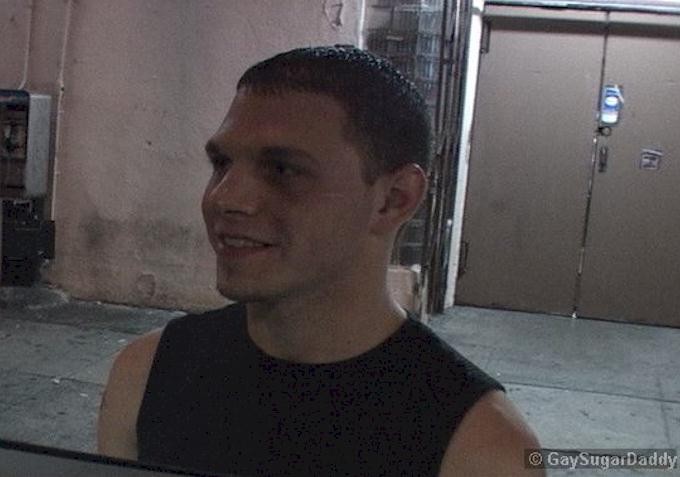 Sexy twink is picked up for some loving #77008308