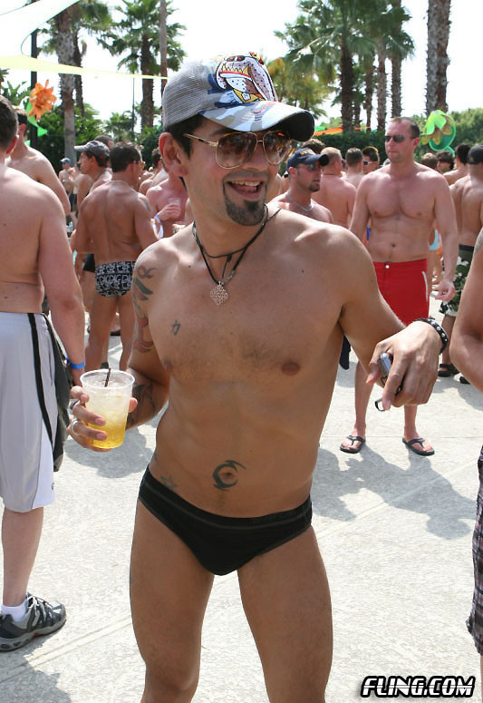 Increíble fiesta gay al aire libre con los cuerpos más calientes todos listos para follar en el
 #76903996