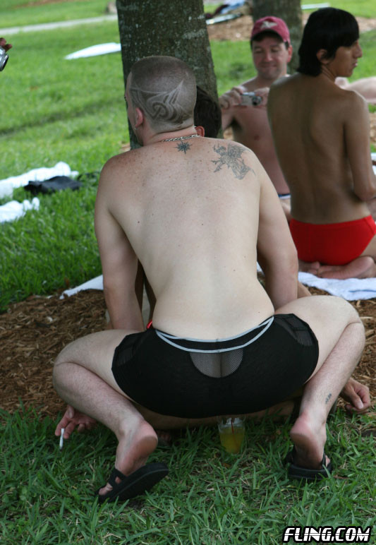 Increíble fiesta gay al aire libre con los cuerpos más calientes todos listos para follar en el
 #76904074