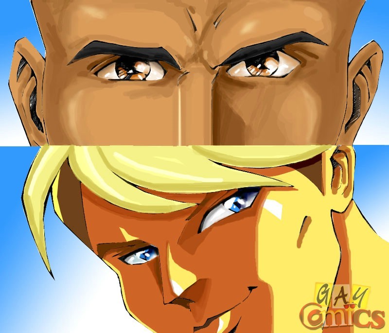 Interracial gay sex toon
 #69612201