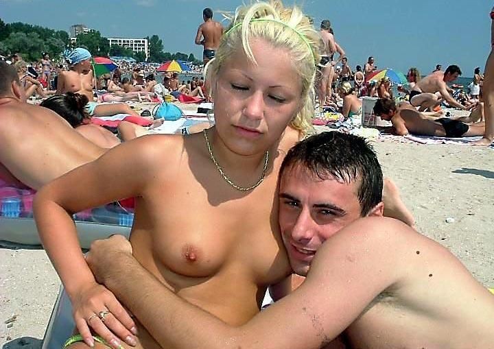 Guys are drooling all over these sexy teen nudists #72251288