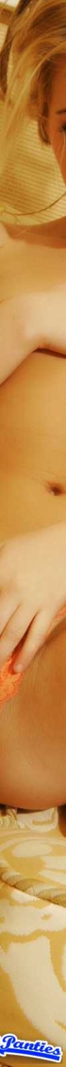 Peachez orange Spitze g string
 #72634777