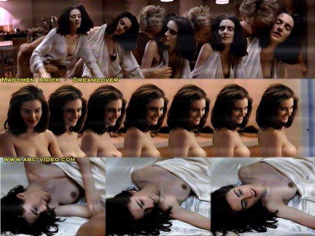 Madchen Amick naked shots #75445800