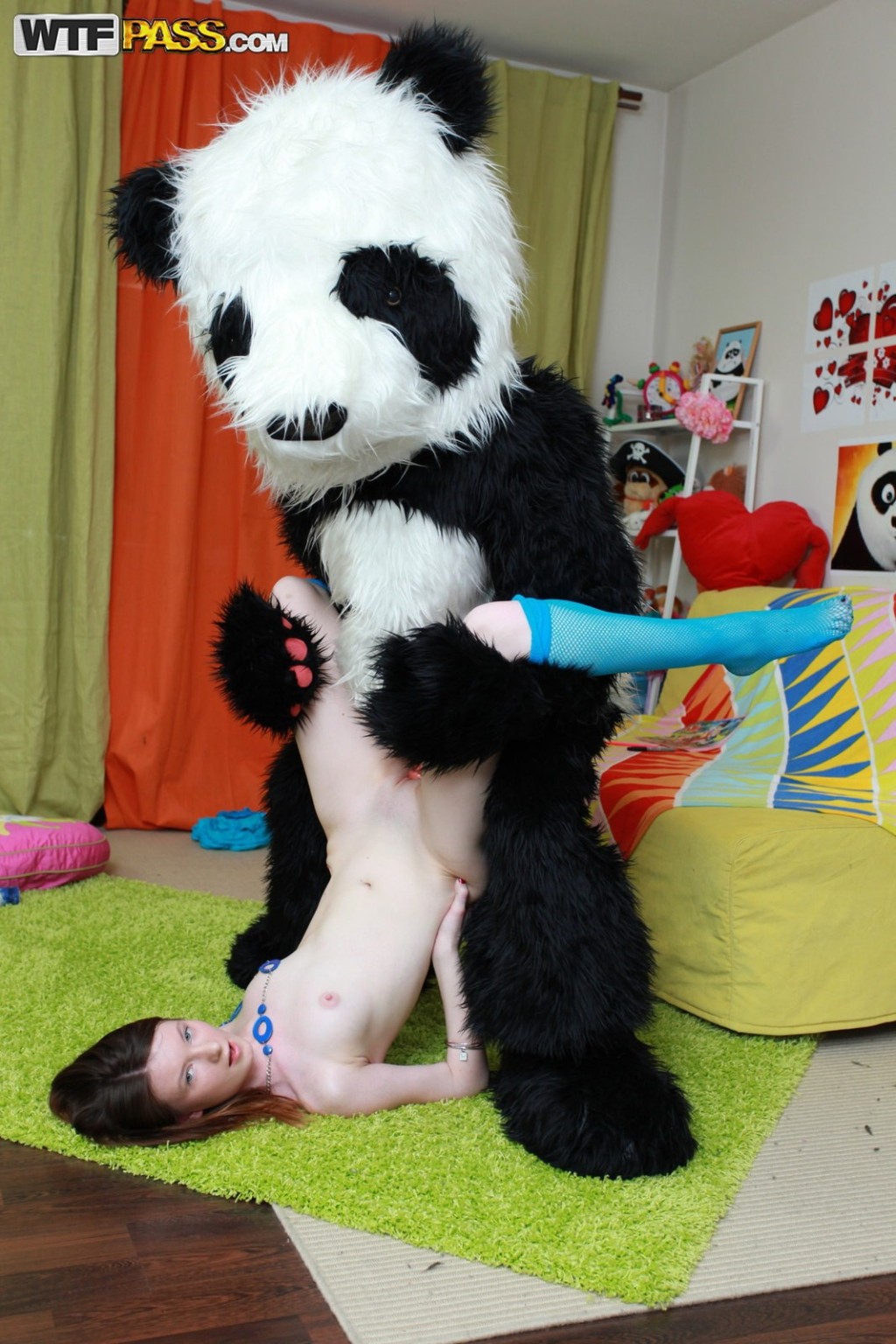 Panda sexy toy #76177042