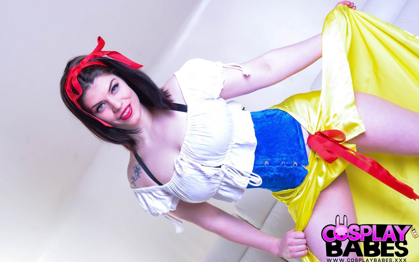 La plus belle de toutes, Blanche-Neige, cosplay Lucia Love #70814509