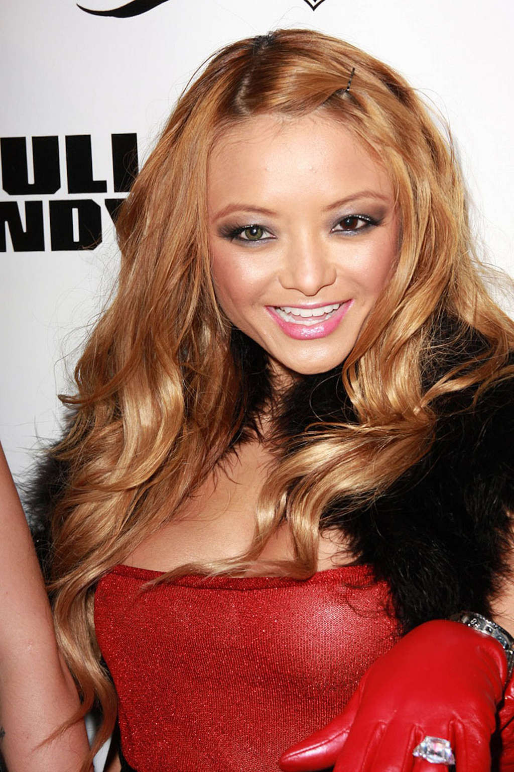 Tila Tequila nipple slip in public paparazzi pictures and exposing her nice big  #75370159