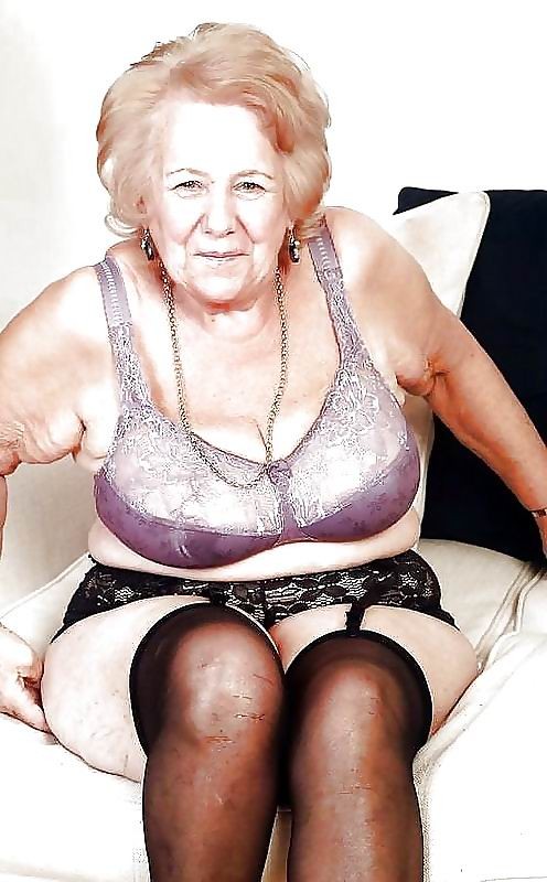 amateur grannies showing off their big boobs #67188566