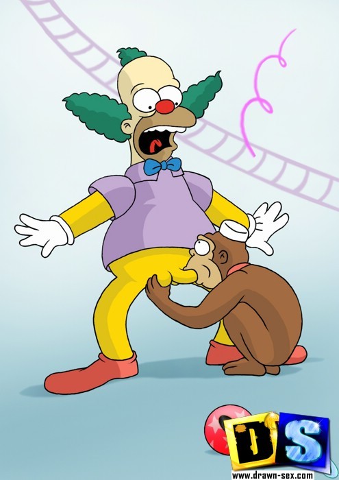 Horny Ben Ten and the Simpsons #69527997