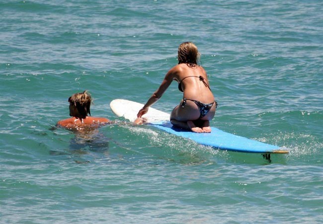 Jennifer Aniston hot ass and nude tits #75425847
