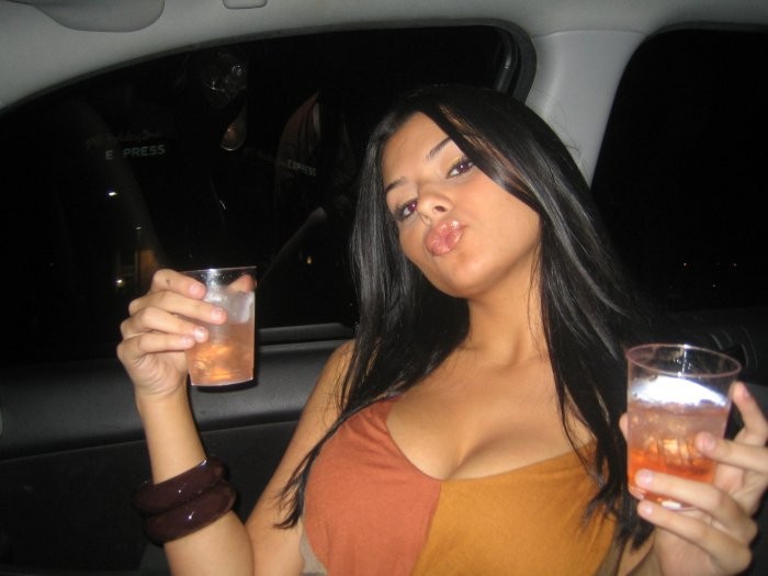 College Girls Drunk Wasted Kissing And Flashing Perky Tits #76399396